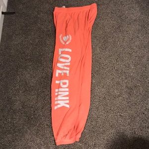 PINK sweatpants